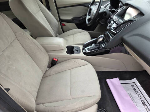 2012 Ford Focus Electric