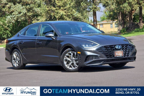 2022 Hyundai Sonata SEL