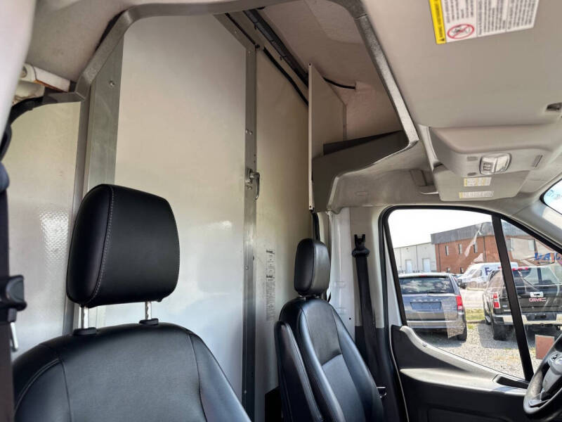 2020 Ford Transit