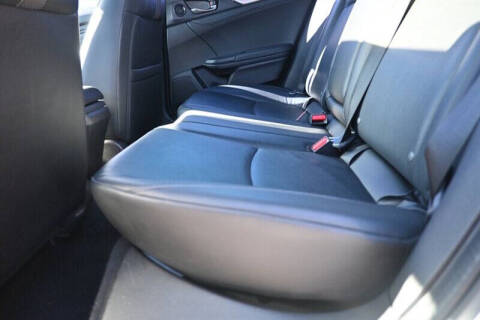 2020 Honda Civic EX-L