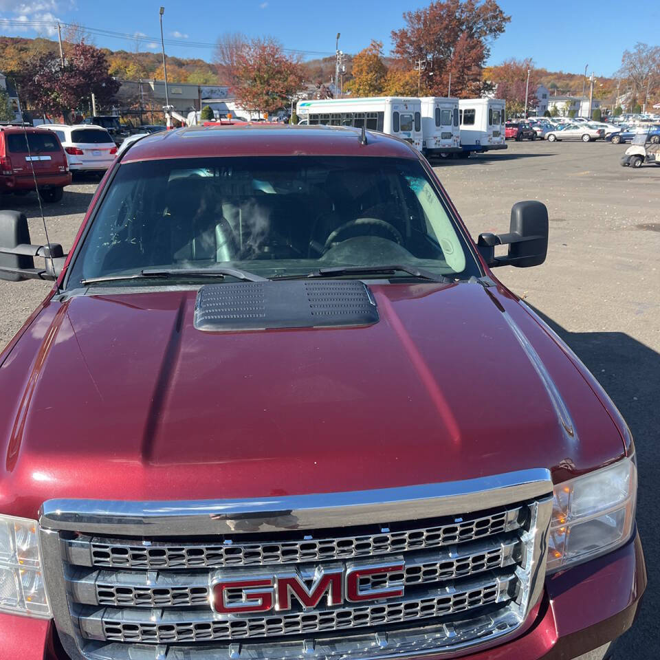 2013 GMC Sierra 3500HD for sale at Pro Auto Gallery in King George, VA