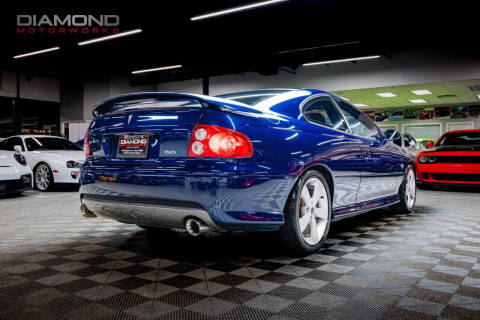 2005 Pontiac GTO