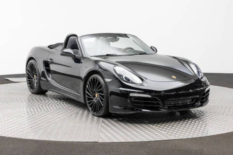 2013 Porsche Boxster