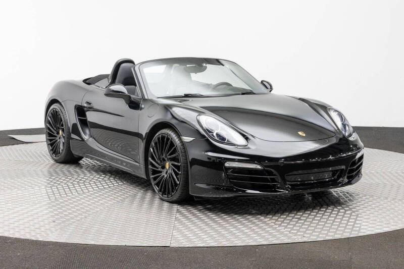 2013 Porsche Boxster