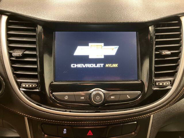 2018 Chevrolet Trax LT