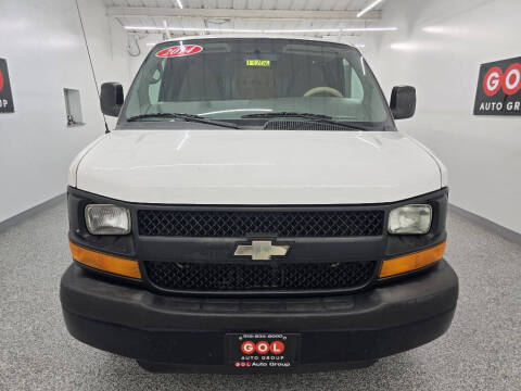 2014 Chevrolet Express 2500