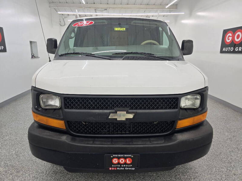 2014 Chevrolet Express 2500