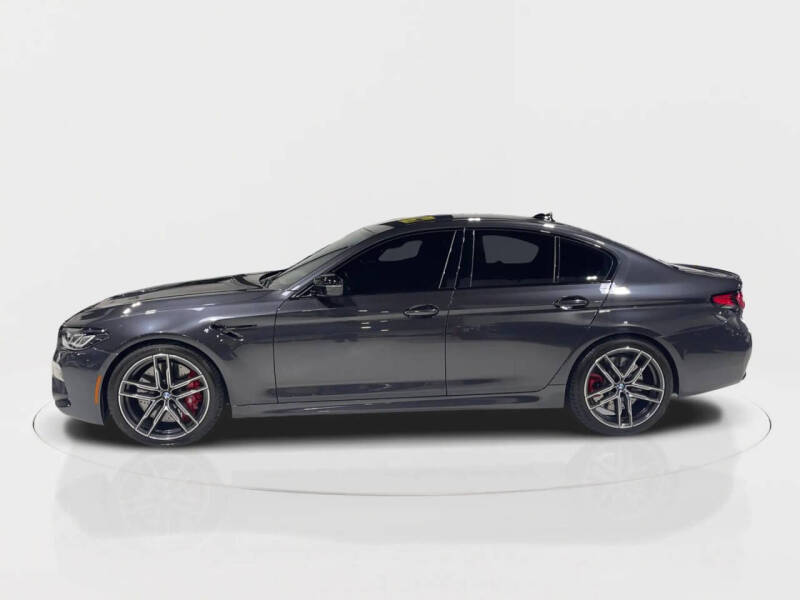 2023 BMW M5