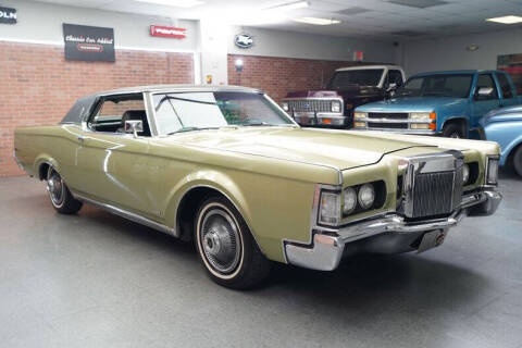 1969 Lincoln Continental