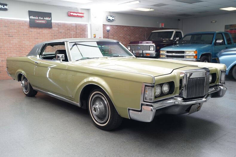 1969 Lincoln Continental