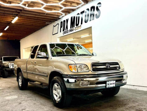 2002 Toyota Tundra