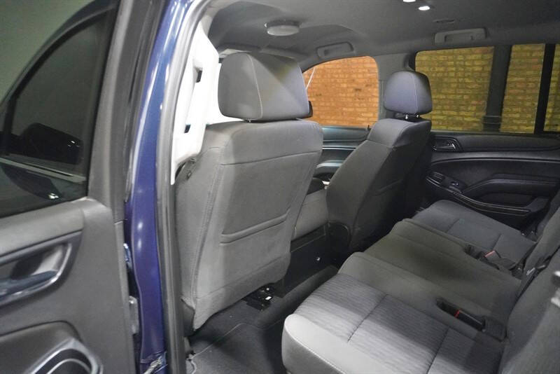 2020 Chevrolet Tahoe Police