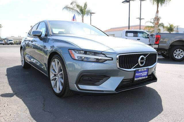 2019 Volvo S60 for sale in Hemet, CA