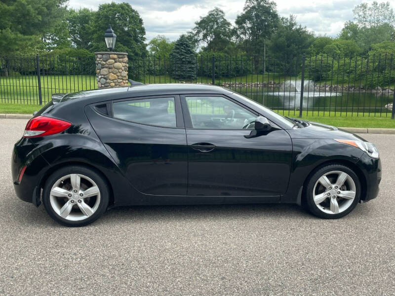 2015 Hyundai Veloster RE:FLEX