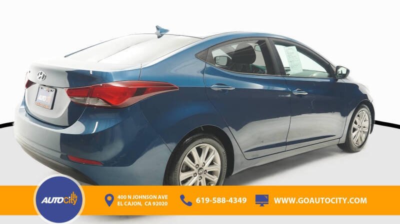 2014 Hyundai Elantra