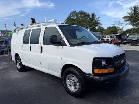 2009 Chevrolet Express 2500