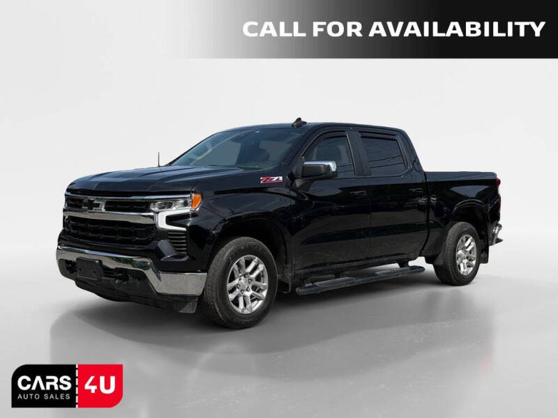 2022 Chevrolet Silverado 1500