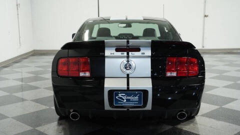 2007 Ford Shelby GT500