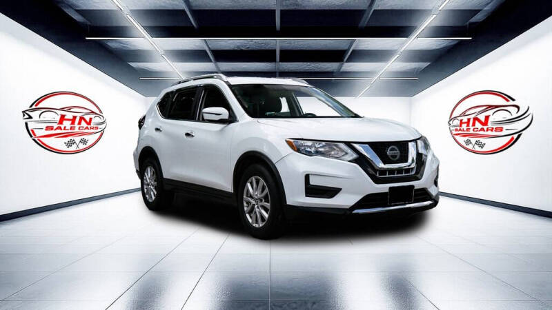 2018 Nissan Rogue