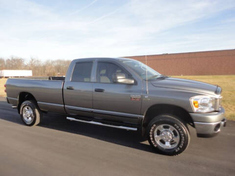 2007 Dodge Ram 2500