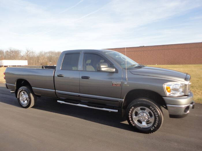 2007 Dodge Ram 2500