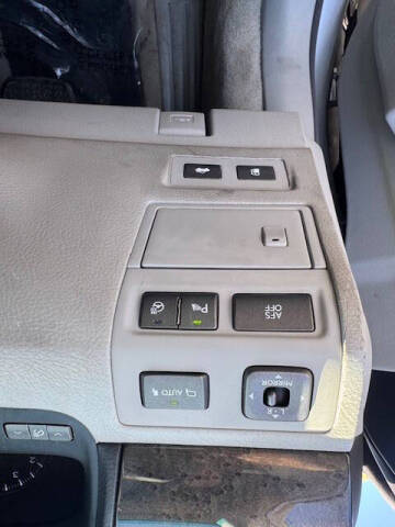 2007 Lexus LS 460