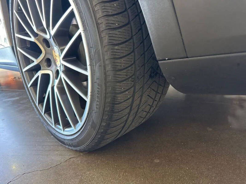 2019 Porsche Cayenne