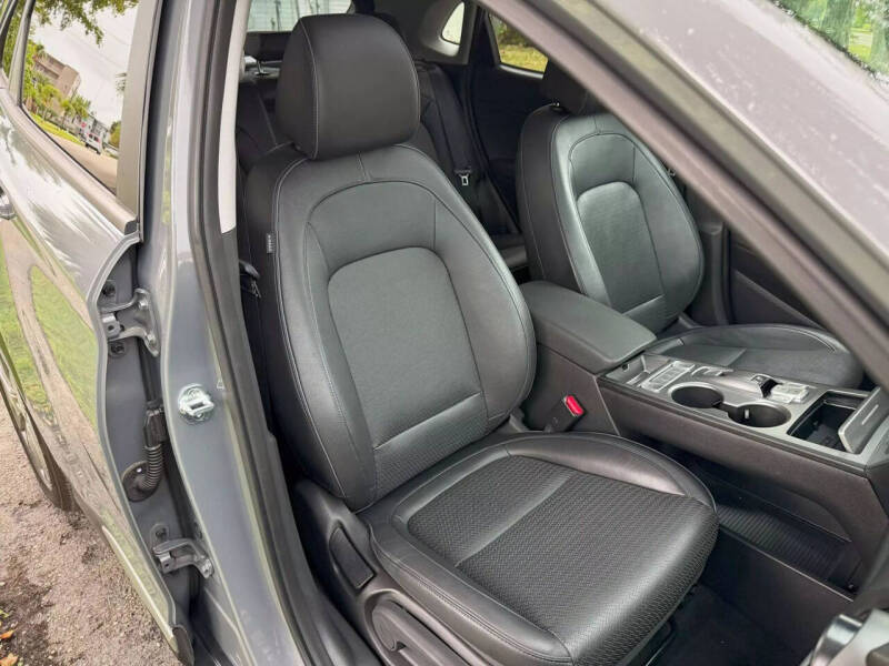 2021 Hyundai Kona Electric Ultimate