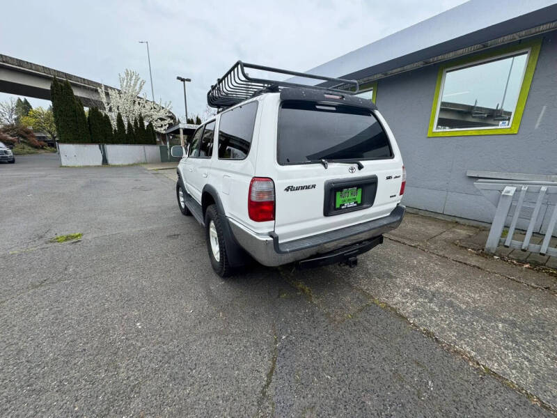 1999 Toyota 4Runner SR5