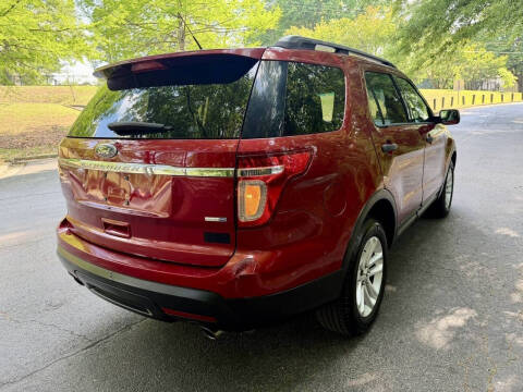 2015 Ford Explorer