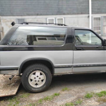 1989 Chevrolet Blazer