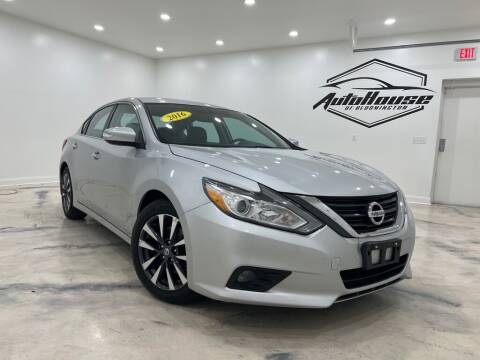 2016 Nissan Altima for sale at Auto House of Bloomington in Bloomington IL