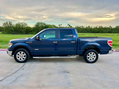 2014 Ford F-150 XLT