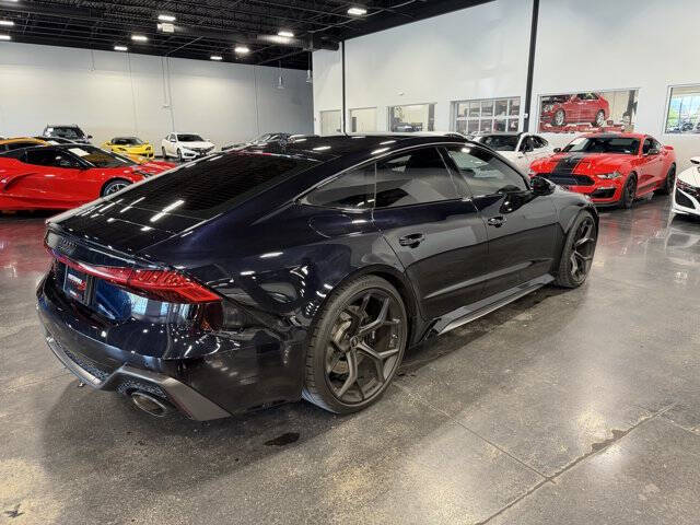 2025 Audi RS 7 Performance 4.0T quattro