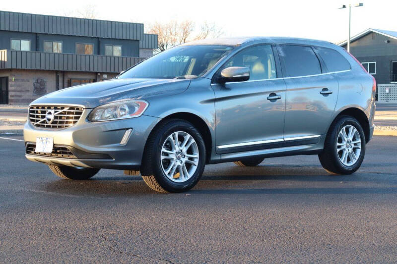 2016 Volvo XC60 T5 Premier