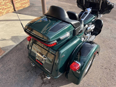 2024 Harley Davidson Tri Glide Ultra