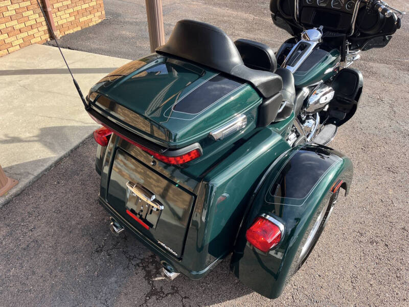 2024 Harley Davidson Tri Glide Ultra