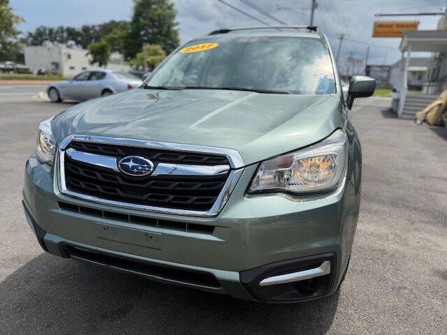 2017 Subaru Forester 2.5i Premium