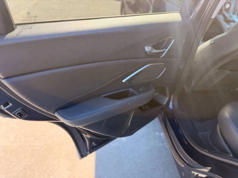2019 Acura RDX