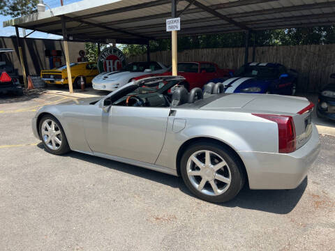 2006 Cadillac XLR