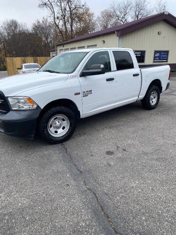 2019 RAM 1500 Classic Tradesman