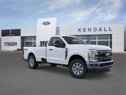 2025 Ford F-350 Super Duty XLT