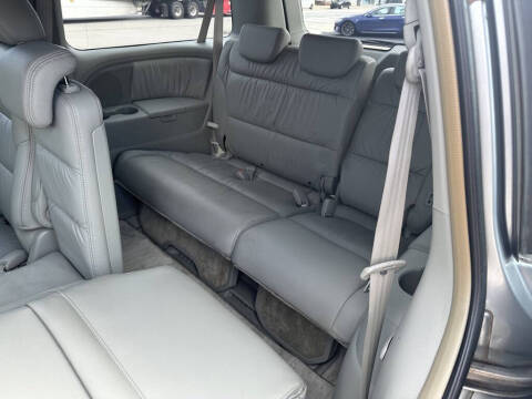 2006 Honda Odyssey EX-L