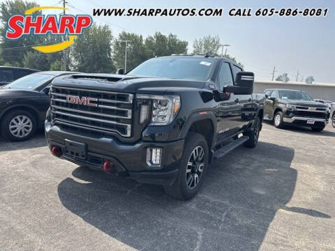 2023 GMC Sierra 2500HD for sale at Sharp Automotive in Watertown SD