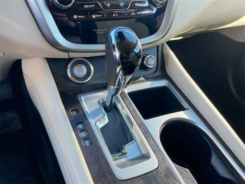 2023 Nissan Murano Platinum