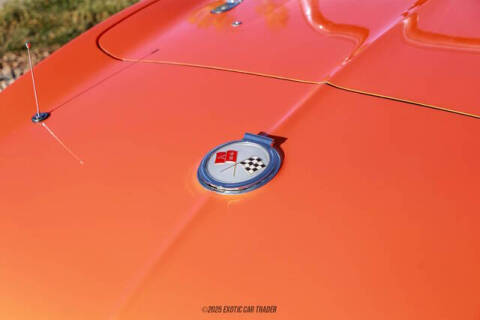 1963 Chevrolet Corvette