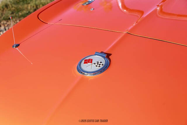 1963 Chevrolet Corvette