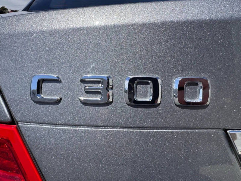 2009 Mercedes-Benz C-Class C 300 Sport