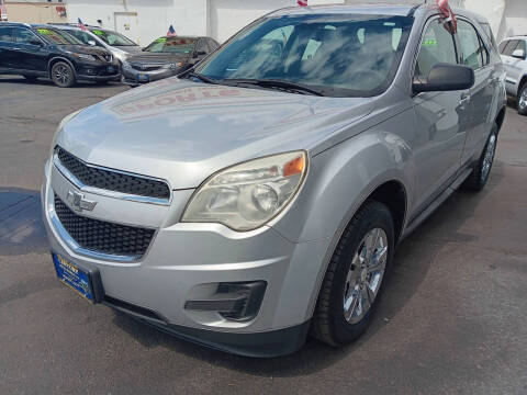 2015 Chevrolet Equinox LS
