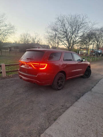 2015 Dodge Durango Limited